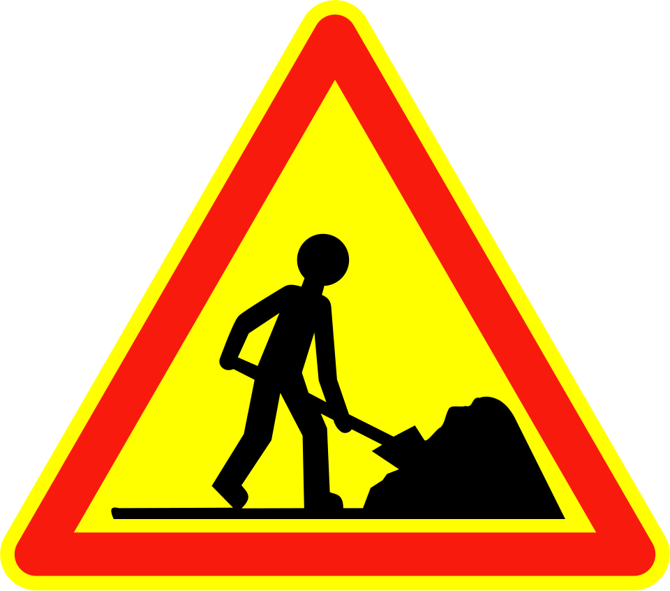 travaux temporaire
