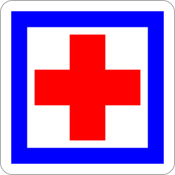 poste de secours